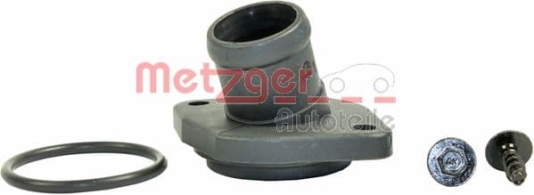 METZGER Príruba chladenia 4010016 1