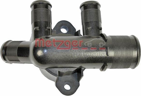 METZGER Príruba chladenia 4010017 1