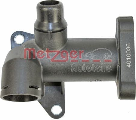 METZGER Príruba chladenia 4010036 1