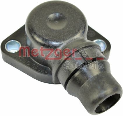 METZGER Príruba chladenia 4010085 1