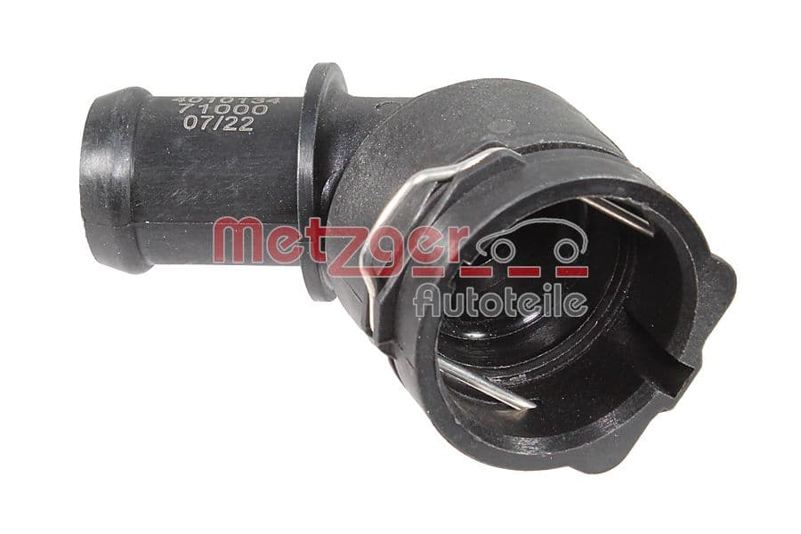 METZGER Príruba chladenia 4010134 1