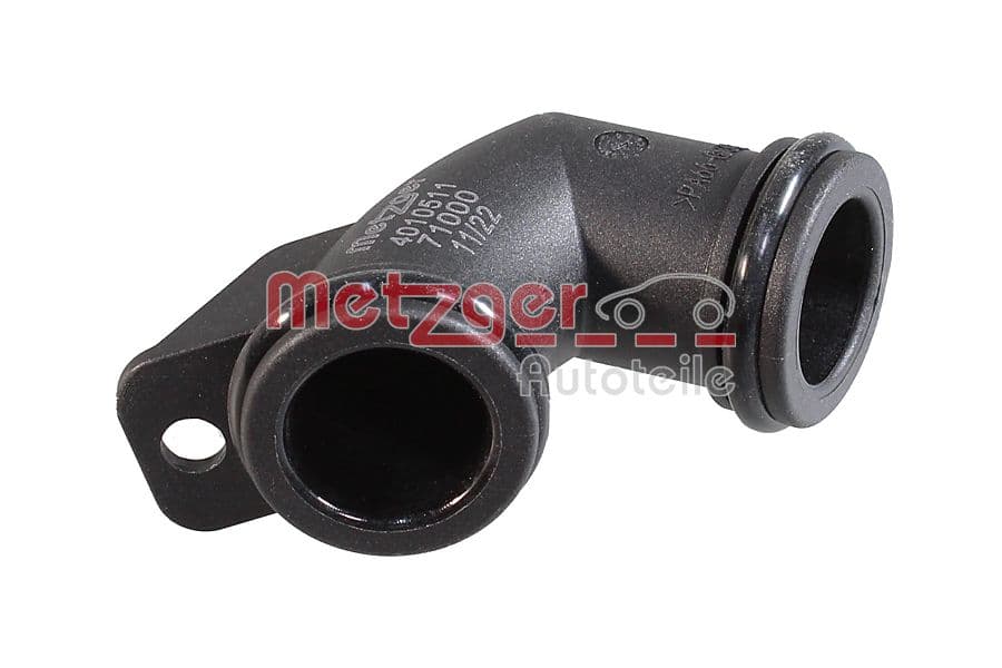 METZGER Potrubie chladiacej kvapaliny 4010511 1