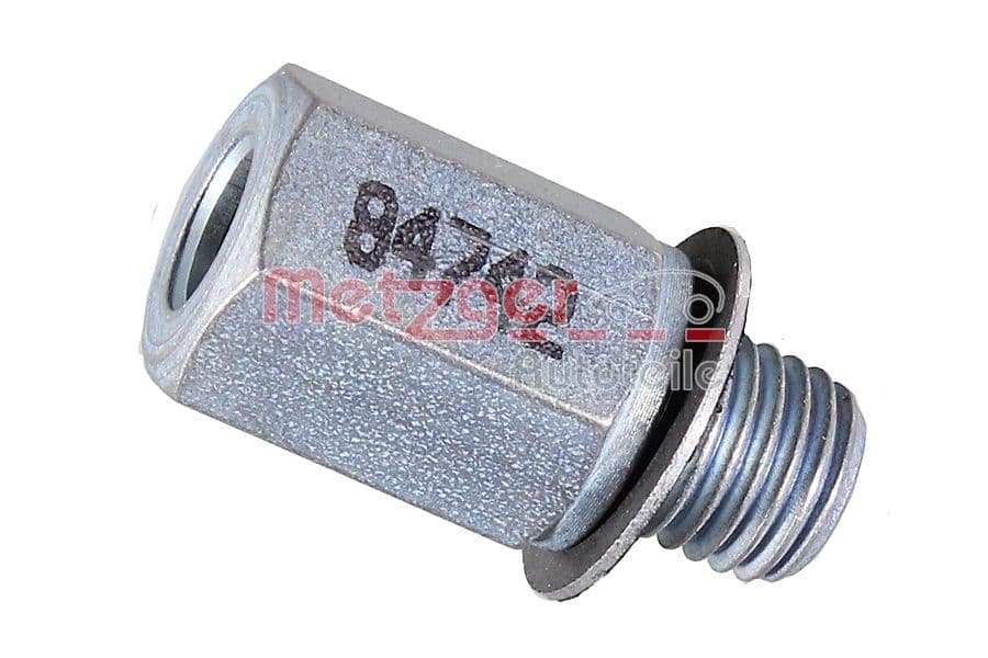 METZGER Pripojovacie hrdlo, vedenie chladiva 4010537 1