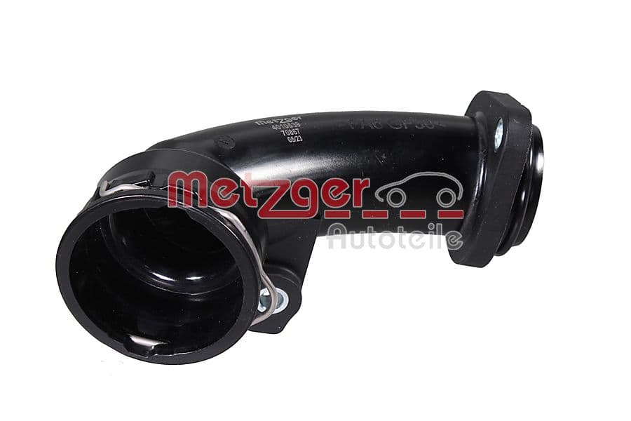 METZGER Potrubie chladiacej kvapaliny 4010539 1