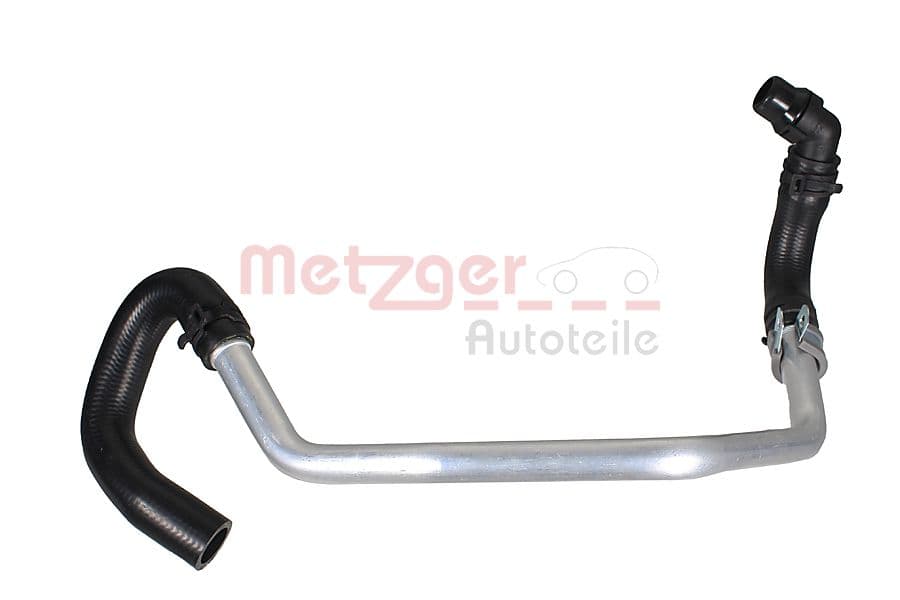 METZGER Potrubie chladiacej kvapaliny 4010605 1