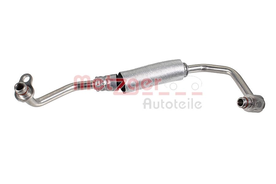 METZGER Potrubie chladiacej kvapaliny 4010610 1