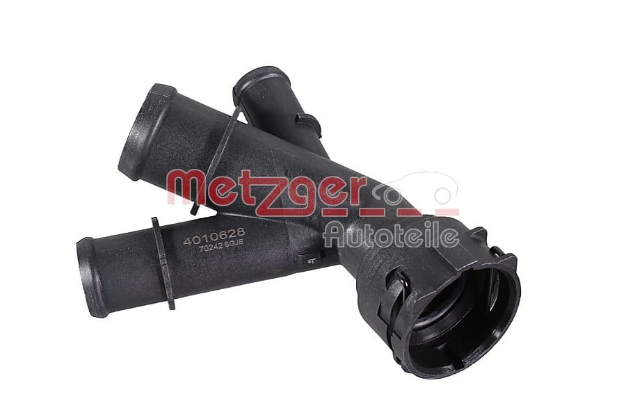 METZGER Pripojovacie hrdlo, vedenie chladiva 4010628 1