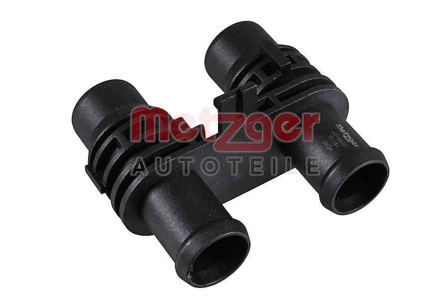 METZGER Pripojovacie hrdlo, vedenie chladiva 4010633 1