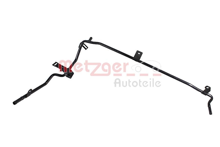 METZGER Potrubie chladiacej kvapaliny 4010635 1