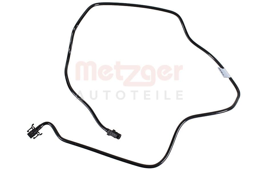 METZGER Potrubie chladiacej kvapaliny 4010705 1