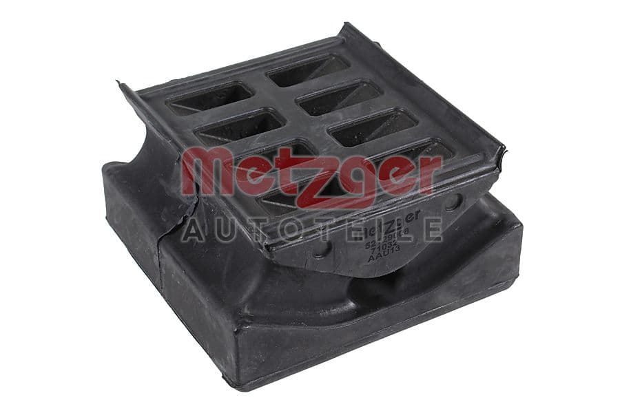 METZGER Uloženie listovej pružiny 52129008 1