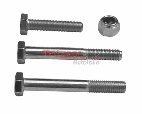 METZGER Riadiaci mechanizmus - montážna sada 55000318 1