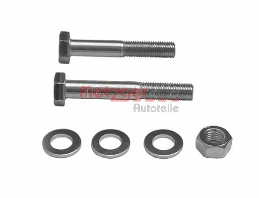 METZGER Riadiaci mechanizmus - montážna sada 55000818 1
