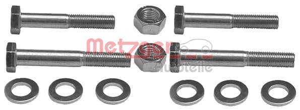 METZGER Riadiaci mechanizmus - montážna sada 55000948 1
