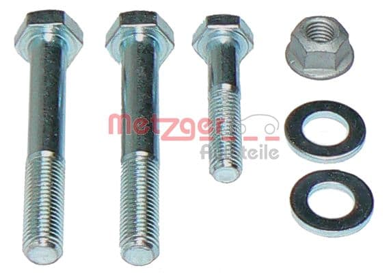 METZGER Riadiaci mechanizmus - montážna sada 55001218 1