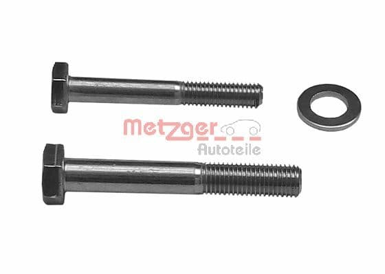 METZGER Riadiaci mechanizmus - montážna sada 55001318 1