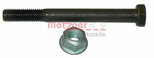 METZGER Riadiaci mechanizmus - montážna sada 55002118 1