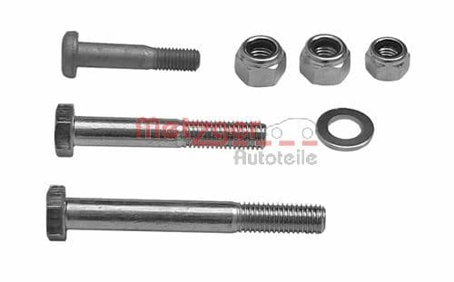 METZGER Riadiaci mechanizmus - montážna sada 55002618 1
