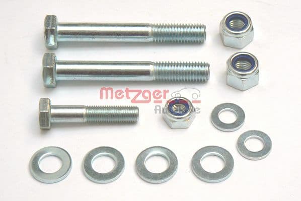METZGER Riadiaci mechanizmus - montážna sada 55003018 1