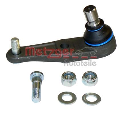 METZGER Zvislý/nosný čap 57016718 1