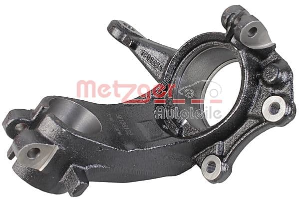 METZGER Čap nápravy zavesenia kolies 58138102 1