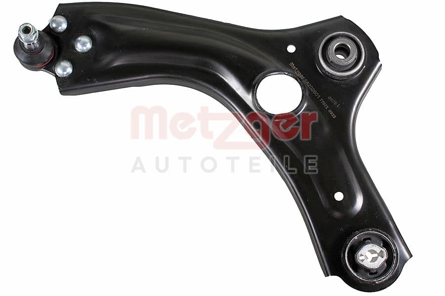 METZGER Rameno zavesenia kolies 58202601 1