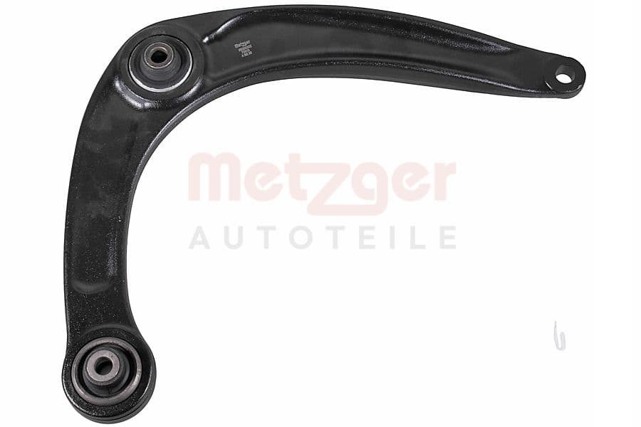 METZGER Rameno zavesenia kolies 58209302 1