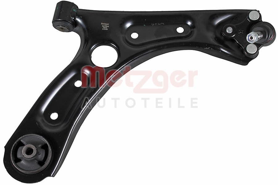 METZGER Rameno zavesenia kolies 58210902 1