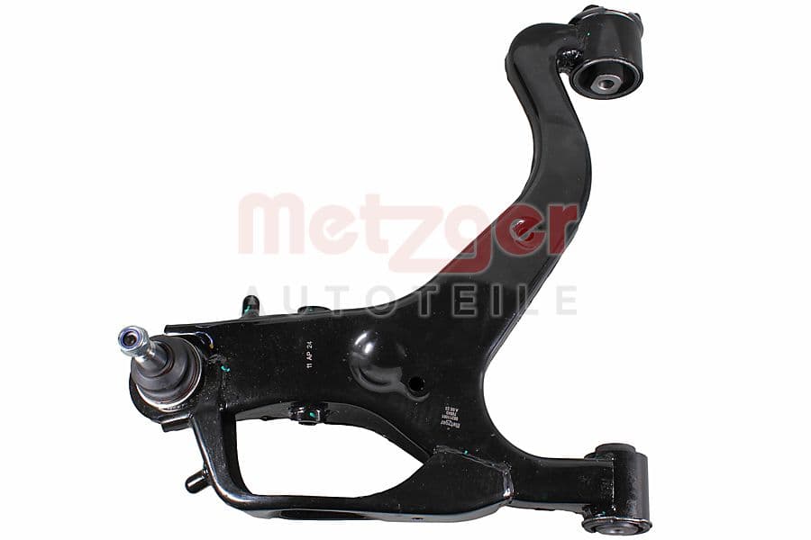 METZGER Rameno zavesenia kolies 58211001 1