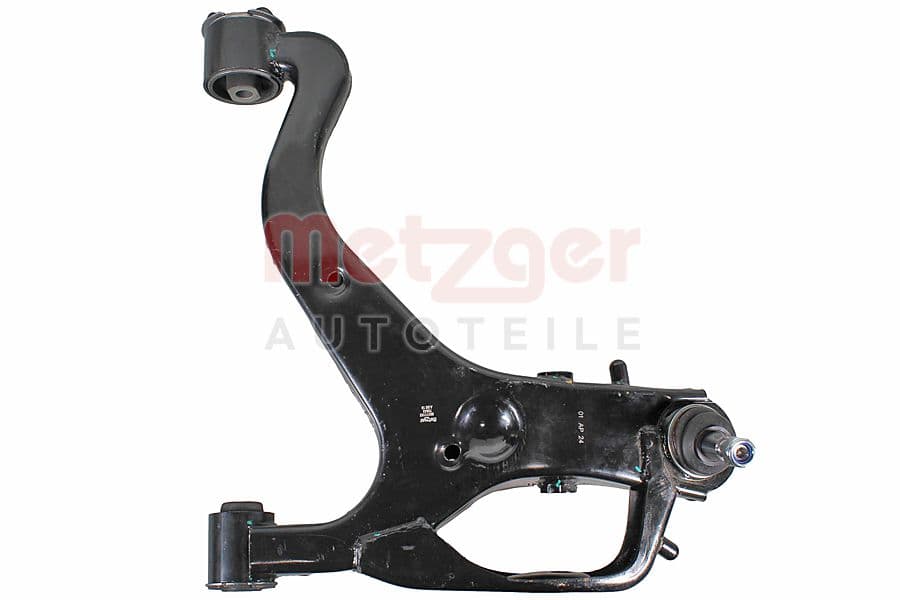 METZGER Rameno zavesenia kolies 58211102 1