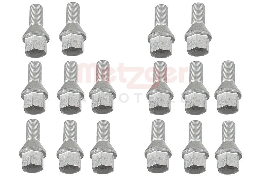 METZGER Skrutka kolesa 6320004 1