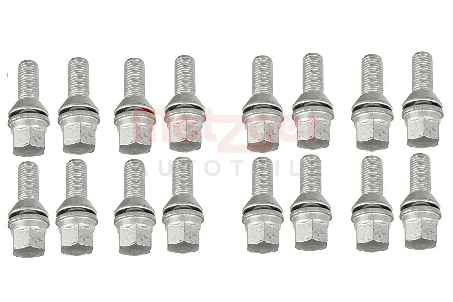 METZGER Skrutka kolesa 6320015 1