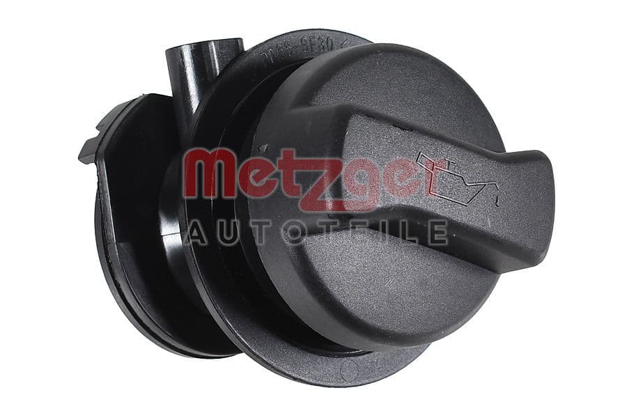 METZGER Potrubie, plniace hrdlo oleja 8001105 1