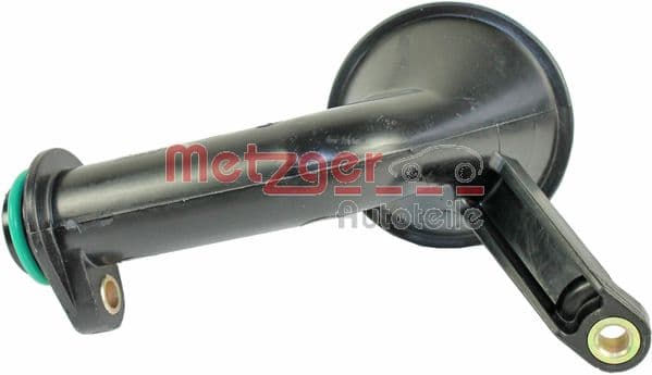 METZGER Sacie potrubie olejového čerpadla 8002007 1