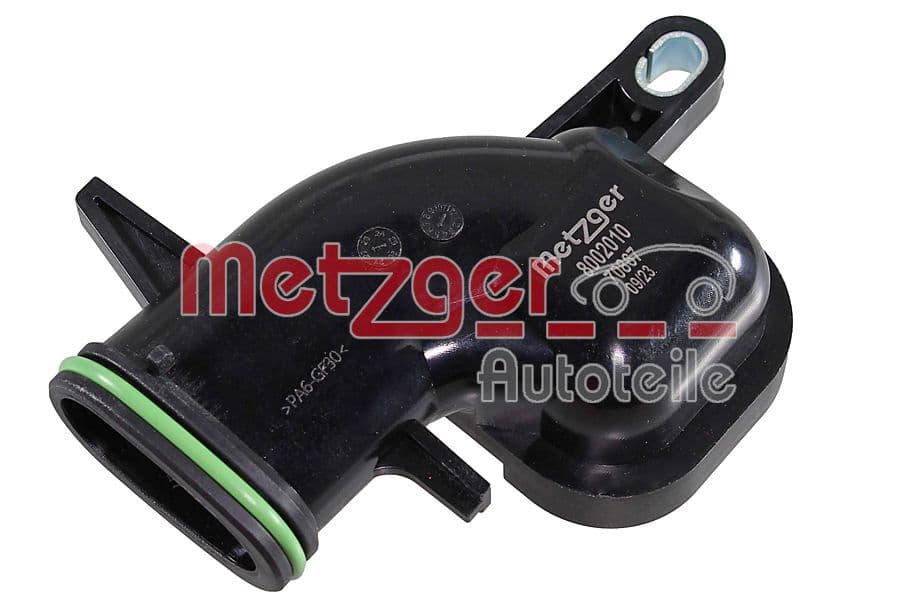 METZGER Sacie potrubie olejového čerpadla 8002010 1