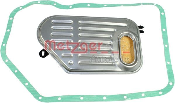 METZGER Sada hydraulického filtra automatickej prevodovky 8020002 1