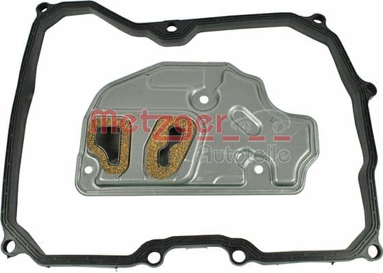 METZGER Sada hydraulického filtra automatickej prevodovky 8020008 1
