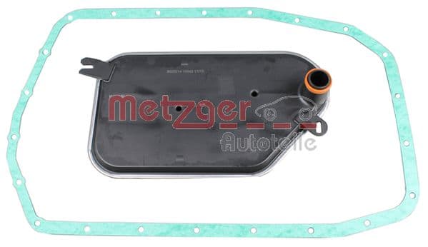 METZGER Sada hydraulického filtra automatickej prevodovky 8020014 1