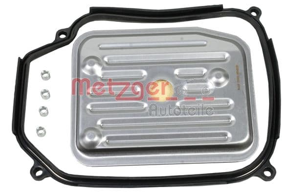 METZGER Sada hydraulického filtra automatickej prevodovky 8020100 1