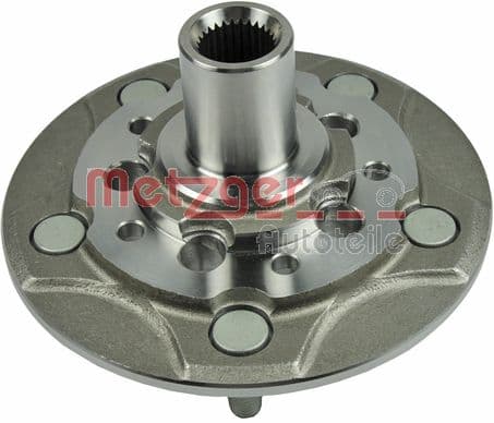 METZGER Náboj kolesa N 1122 1
