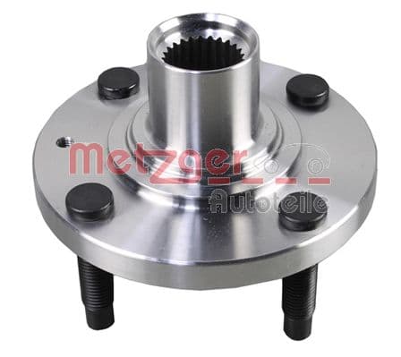 METZGER Náboj kolesa N 1039 1