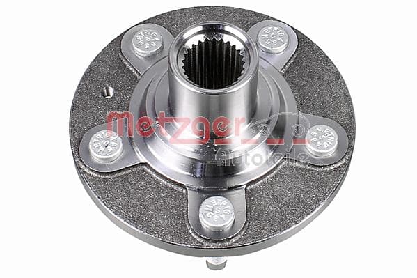 METZGER Náboj kolesa N 1052 1
