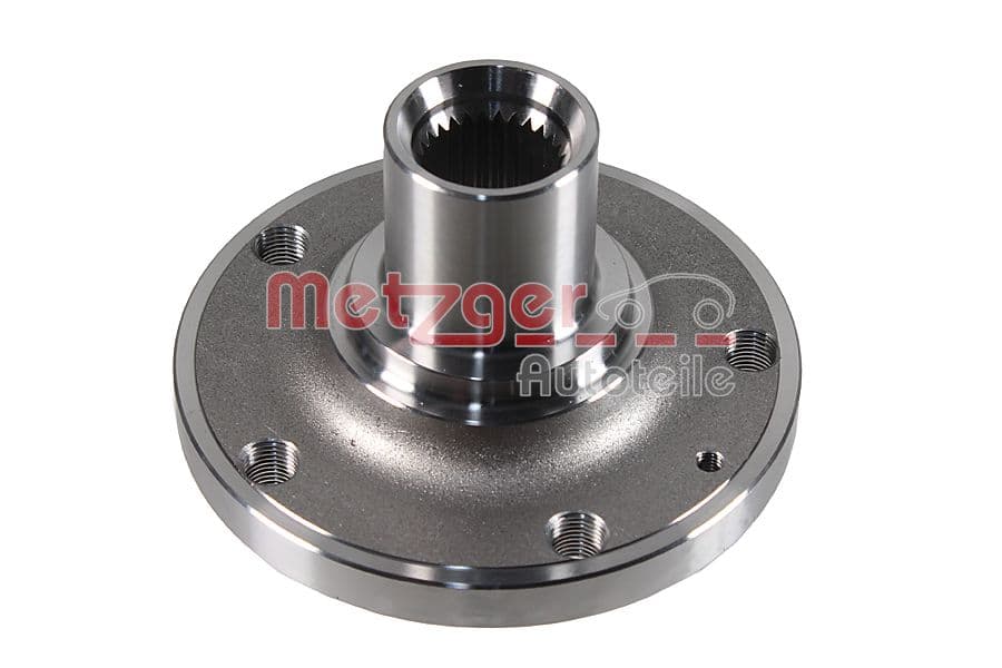 METZGER Náboj kolesa N 1116 1