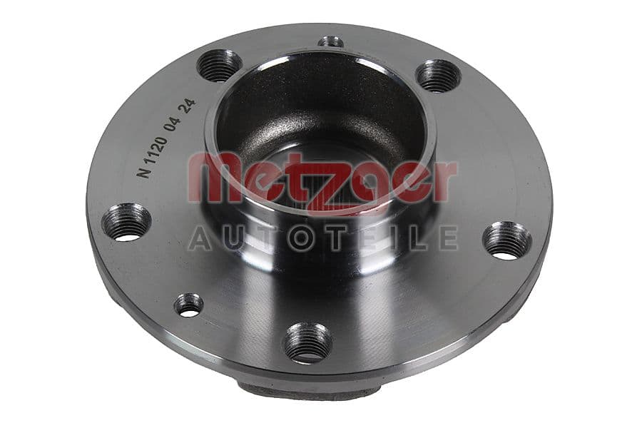 METZGER Náboj kolesa N 1120 1