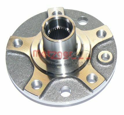 METZGER Náboj kolesa N 4004 1