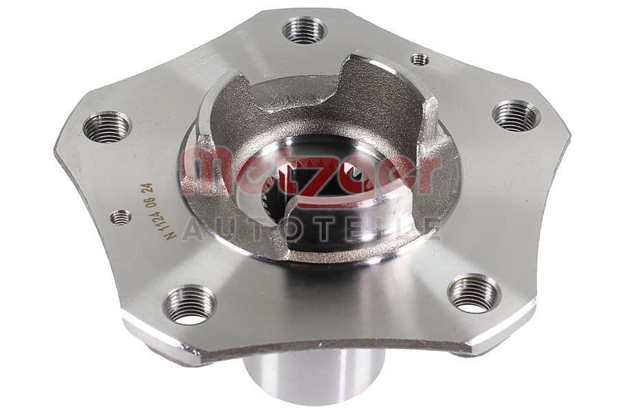 METZGER Náboj kolesa N 1124 1