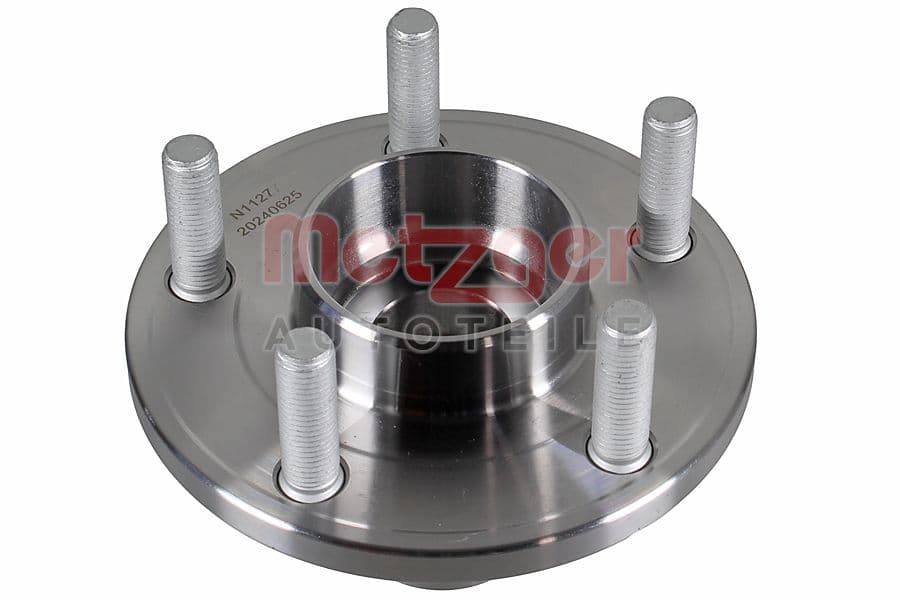 METZGER Náboj kolesa N 1127 1