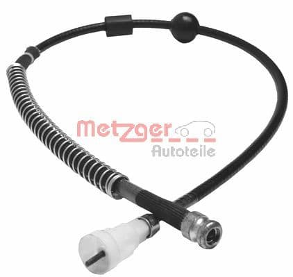 METZGER Hriadeľ tachometra S 21012 1