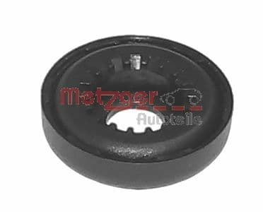 METZGER Valivé ložisko uloženia tlmiča 6490031 1