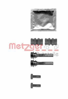 METZGER Sada vodiacich puzdier brzdového strmeňa 1131364X 1